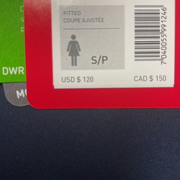 Helly Hansen hybrid pants - Picture 2 of 4